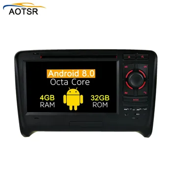 Android 8.0 2G 2 DIN Car multimedia DVD PLAYER unit For AUDI TT 2006 2007 2008 2009 2010 2011 GPS navigation radio stereo wifi
Android 8.0 2G 2 DIN Car multimedia DVD PLAYER unit For AUDI TT 2006 2007 2008 2009 2010 2011 GPS navigation radio stereo wifi