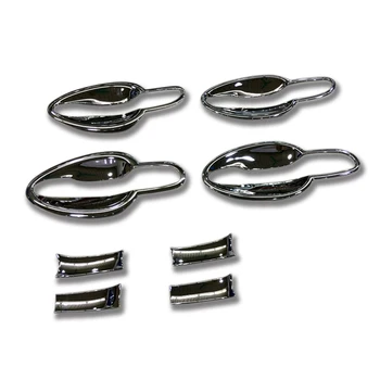 For Mazda CX-3 2015 2016 2017 2018 ABS Chrome Exterior Door Handle Bowl Frame Cover Trim 8pcs Car Styling 
For Mazda CX-3 2015 2016 2017 2018 ABS Chrome Exterior Door Handle Bowl Frame Cover Trim 8pcs Car Styling