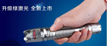 AAA High Power Military 532nm 100w 100000m Green Laser Pointer Flashlight Lazer Pen Burning Beam Burning Match burn cigarettes
AAA High Power Military 532nm 100w 100000m Green Laser Pointer Flashlight Lazer Pen Burning Beam Burning Match burn cigarettes