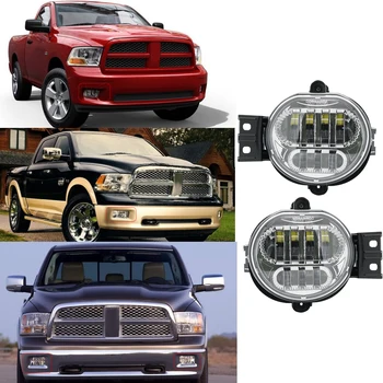Pair For Dodge Ram 1500 Ram 2500 Ram 3500 Ram 2002-2008 Fog Light Driving Lamp Car Light Assembly
Pair For Dodge Ram 1500 Ram 2500 Ram 3500 Ram 2002-2008 Fog Light Driving Lamp Car Light Assembly