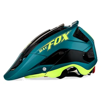 BATFOX Cycling Helmet Women Men Bicycle Helmet MTB Bike Mountain Road Cycling Safety Outdoor Sports Lightweight Big Visor Helmet
BATFOX Cycling Helmet Women Men Bicycle Helmet MTB Bike Mountain Road Cycling Safety Outdoor Sports Lightweight Big Visor Helmet