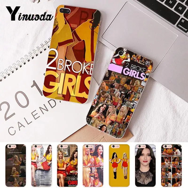 Yinuoda 2 Broke Girls TPU Soft Silicone Phone Case for iPhone 5 5Sx 6 7 7plus 8 8Plus X XS MAX XR Fundas Capa
Yinuoda 2 Broke Girls TPU Soft Silicone Phone Case for iPhone 5 5Sx 6 7 7plus 8 8Plus X XS MAX XR Fundas Capa