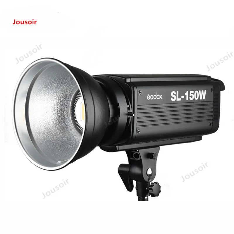 Godox лампа для студийных съемок с SL-150W 150WS 5600K версия в белом цвете во время