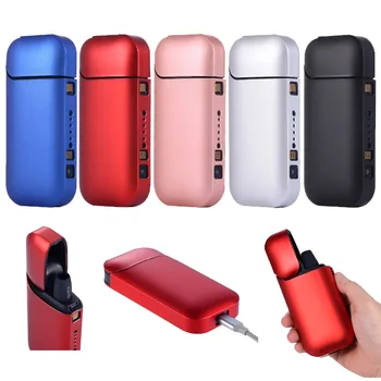 Fashion Black Red Silver PC Case For IQOS For IQOS 2.4 Plus II III Electronic Cigarette For IQOS Full Protective Case
Fashion Black Red Silver PC Case For IQOS For IQOS 2.4 Plus II III Electronic Cigarette For IQOS Full Protective Case