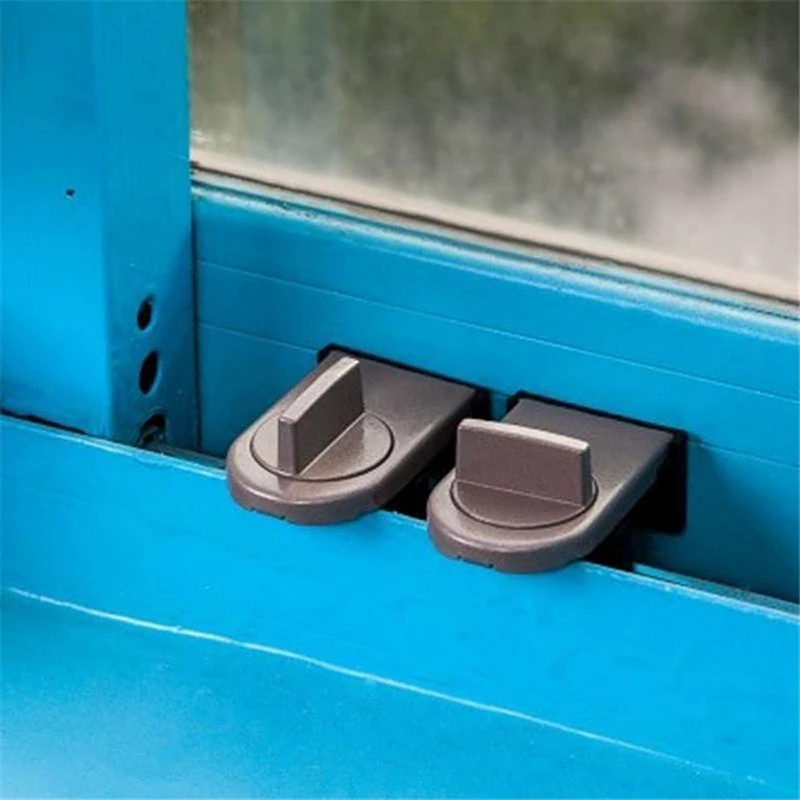 Sliding Window Lock Window Lock Stopper Wedge With Rubber Covered For Sliding Window Aluminum Alloy Adjustable Door
Sliding Window Lock Window Lock Stopper Wedge With Rubber Covered For Sliding Window Aluminum Alloy Adjustable Door