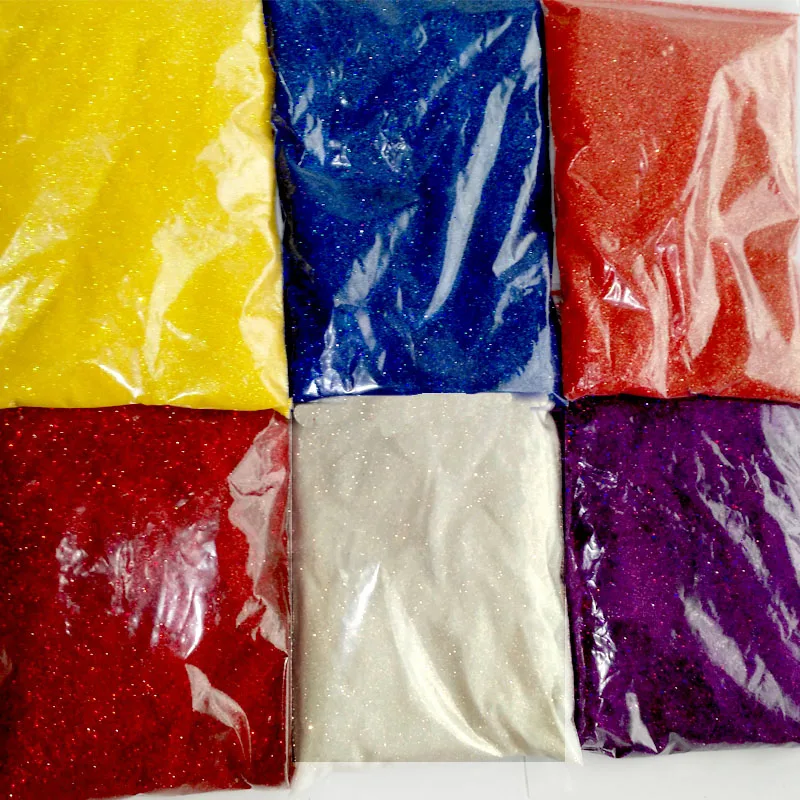 Laser Holographic Colorful 0.2MM 1/128 fine Glitter Powder for nail decoration and others DIY Accessories
Laser Holographic Colorful 0.2MM 1/128 fine Glitter Powder for nail decoration and others DIY Accessories