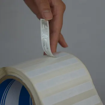 RFID Customized Paper Tags Material Copper Paper 860-960mhz 7M 512bits Alien H3 UHF for Libray
RFID Customized Paper Tags Material Copper Paper 860-960mhz 7M 512bits Alien H3 UHF for Libray