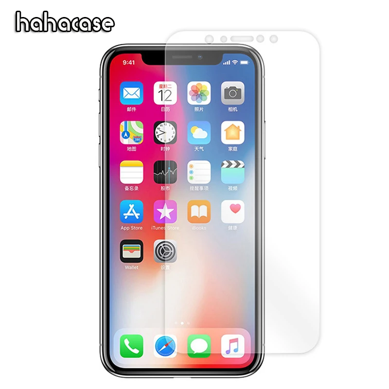 3D Curved Screen Protector Full Cover Soft PET Edge For iPhone XS Max XR X 8 7 6 6S Plus Slim Coverage Protective (Not Glass)
3D Curved Screen Protector Full Cover Soft PET Edge For iPhone XS Max XR X 8 7 6 6S Plus Slim Coverage Protective (Not Glass)