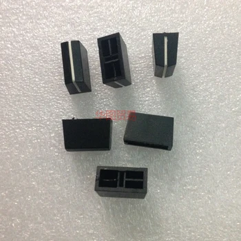 10pcs mixer fader knob for PIONEER fader cap knob straight slide potentiometer fader hole 6mm for PROFESSINOAL PARTS
10pcs mixer fader knob for PIONEER fader cap knob straight slide potentiometer fader hole 6mm for PROFESSINOAL PARTS