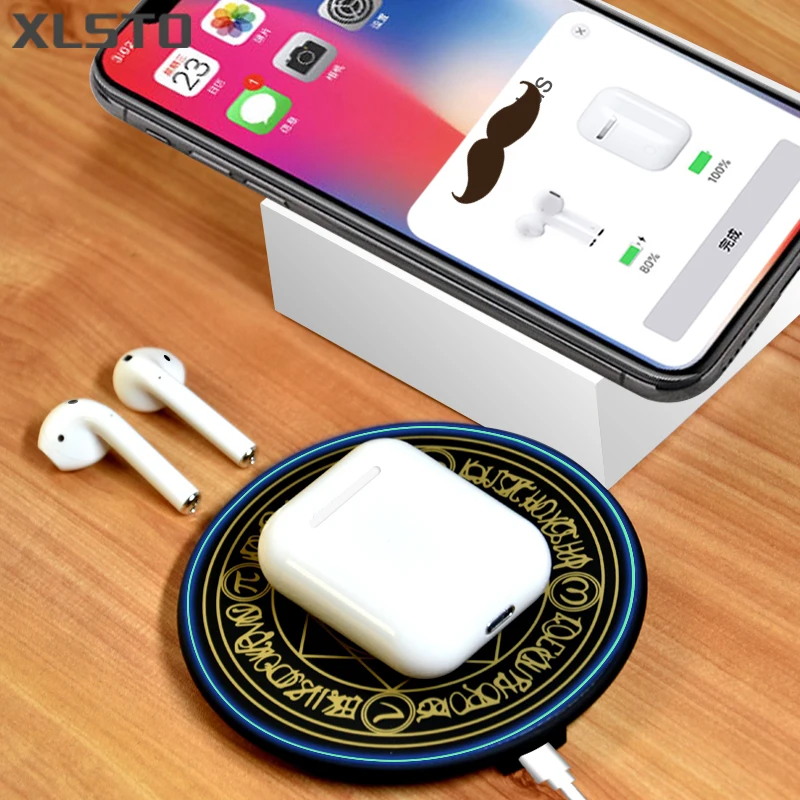 New i60 Plus TWS Wireless Bluetooth 5.0 Earphone Wireless Charging Super Bass PK w1 chip 1:1 i10 i30 i60 tws i12 tws for iPhone
New i60 Plus TWS Wireless Bluetooth 5.0 Earphone Wireless Charging Super Bass PK w1 chip 1:1 i10 i30 i60 tws i12 tws for iPhone