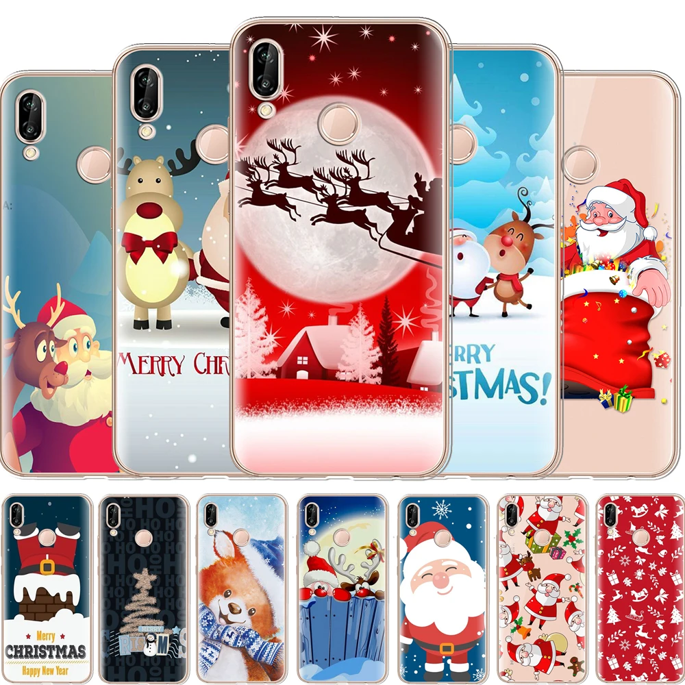Soft Silicone Phone Cover For Huawei P8 P9 P10 20 Lite Mate 20 10 Pro Honor 6X 7X 8X Y3 Y5 II Y7 2017 Merry Christmas Phone Case
Soft Silicone Phone Cover For Huawei P8 P9 P10 20 Lite Mate 20 10 Pro Honor 6X 7X 8X Y3 Y5 II Y7 2017 Merry Christmas Phone Case
