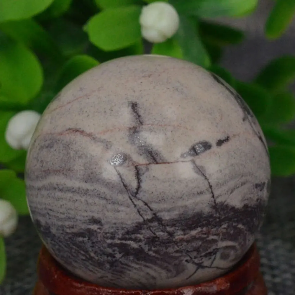 Free Shipping Natural Stone Gemstone 30MM Exotica Jasper Sphere Crystal Ball Chakra Healing Reiki Stone Carving Crafts
Free Shipping Natural Stone Gemstone 30MM Exotica Jasper Sphere Crystal Ball Chakra Healing Reiki Stone Carving Crafts