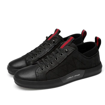 Men Casual Shoes Leather Breathable Holes Luxury Brand Flat Shoes for Men Dropshipping Zapatos De Hombre Ayakkabi Sapatos 2019
Men Casual Shoes Leather Breathable Holes Luxury Brand Flat Shoes for Men Dropshipping Zapatos De Hombre Ayakkabi Sapatos 2019