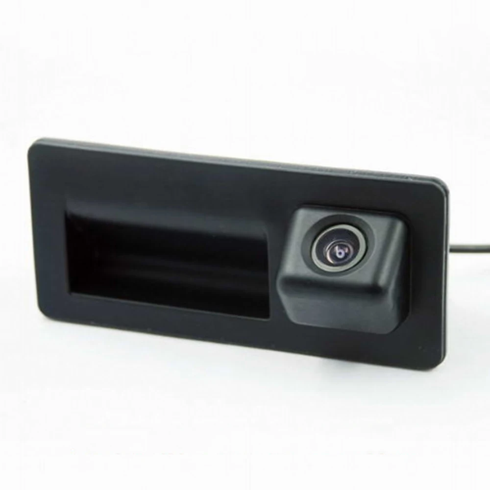 CCD HD Car Trunk Handle Rear View Camera for Audi A4 A5 S5 Q3 Q5 for Golf Passat Tiguan Touran B6 B7
CCD HD Car Trunk Handle Rear View Camera for Audi A4 A5 S5 Q3 Q5 for Golf Passat Tiguan Touran B6 B7