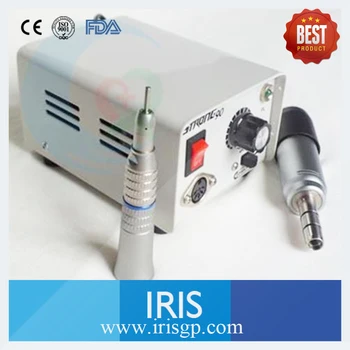 Dental Micro Motor 35000rmp Micromotor Handpiece Strong 90 108E with Straight Head
Dental Micro Motor 35000rmp Micromotor Handpiece Strong 90 108E with Straight Head