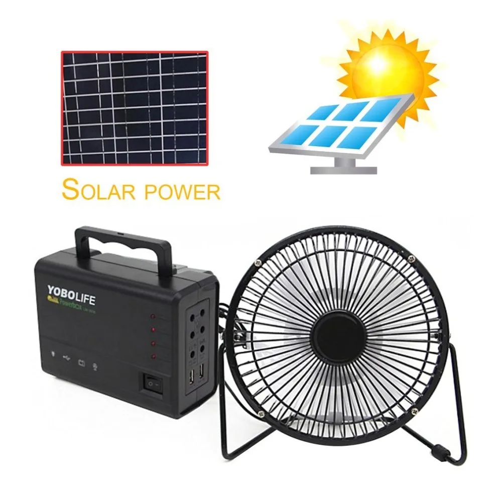 Solar Panel Power Storage Generator with LED Light Bulb USB Charger Portable Handheld Generator Power Box Home System Kit
Solar Panel Power Storage Generator with LED Light Bulb USB Charger Portable Handheld Generator Power Box Home System Kit