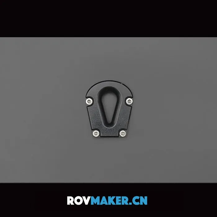 ROV Cable Line Buckle Ring Underwater Robot Motor 3-6mm Cable Wire Aluminum Alloy Clamp for RC Boat ROV Robot AUV Accessories
ROV Cable Line Buckle Ring Underwater Robot Motor 3-6mm Cable Wire Aluminum Alloy Clamp for RC Boat ROV Robot AUV Accessories