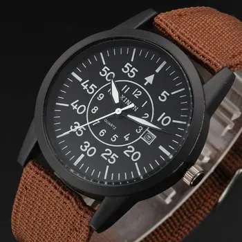 Mens Fashion Big Face Watches XINEW 2016 Original Casual Nylon Quartz Watch with Calendar Nouveau Montre Homme de Marque Grosses
Mens Fashion Big Face Watches XINEW 2016 Original Casual Nylon Quartz Watch with Calendar Nouveau Montre Homme de Marque Grosses