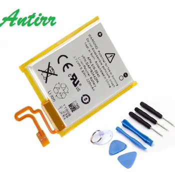 Brand New 3.7V Li-ion Battery Replacement 330mAh for iPod Nano 7 7th Gen + Tools #30
Brand New 3.7V Li-ion Battery Replacement 330mAh for iPod Nano 7 7th Gen + Tools #30