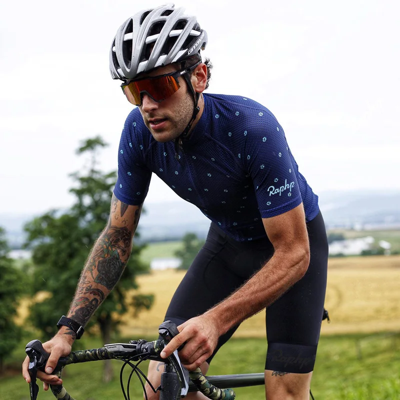 RCC Raphp NEW SHORT SLEEVE CYCLING JERSEY ALL OPEN CELL MESH FABRIC Flatlock sewing with Iltay miti power band accept custom
RCC Raphp NEW SHORT SLEEVE CYCLING JERSEY ALL OPEN CELL MESH FABRIC Flatlock sewing with Iltay miti power band accept custom
