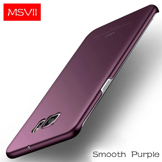 MSVII For Samsung Galaxy S6Edge/Plus Case Fashion Ultra-thin PC Hard Back Cover Phone Protective Case Cover For Samsung S6 Edge
MSVII For Samsung Galaxy S6Edge/Plus Case Fashion Ultra-thin PC Hard Back Cover Phone Protective Case Cover For Samsung S6 Edge