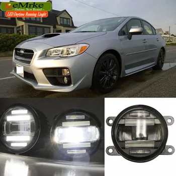 eeMrke Xenon White High Power 2in1 LED DRL Projector Fog Lamp With Lens For Subaru WRX STI 2015
eeMrke Xenon White High Power 2in1 LED DRL Projector Fog Lamp With Lens For Subaru WRX STI 2015