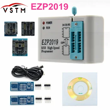 Smart Electronics EZP2019 High-speed USB SPI Programmer Support24 25 93 EEPROM 25 Flash BIOS Chip EZP 2019 2013 2010
Smart Electronics EZP2019 High-speed USB SPI Programmer Support24 25 93 EEPROM 25 Flash BIOS Chip EZP 2019 2013 2010