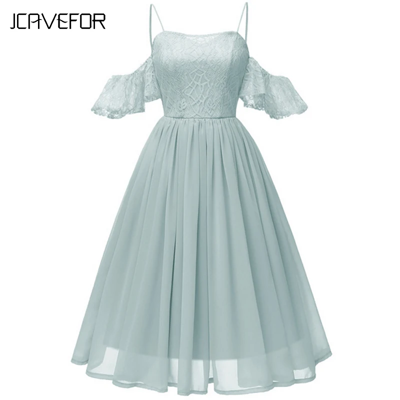 2019 Autumn Womens Vintage Elegant Sling Chiffon Dresses Butterfly Sleeve Slim Sweet Slash Neck Evening Party Dress
2019 Autumn Womens Vintage Elegant Sling Chiffon Dresses Butterfly Sleeve Slim Sweet Slash Neck Evening Party Dress