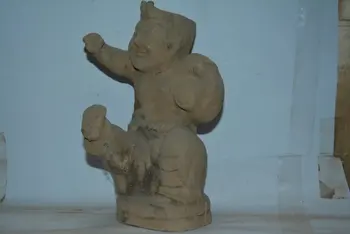 Rare Qin Dynasty (221 BC to 207 pottery figurine statue,hand painted crafts /collection & adornment,Free shipping
Rare Qin Dynasty (221 BC to 207 pottery figurine statue,hand painted crafts /collection & adornment,Free shipping