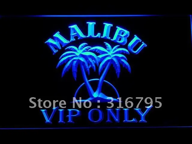 495 VIP Only Malibu Beer Bar LED Neon Light Signs with On/Off Switch 20+ Colors 5 Sizes to choose
495 VIP Only Malibu Beer Bar LED Neon Light Signs with On/Off Switch 20+ Colors 5 Sizes to choose
