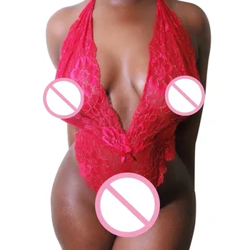 Sexy Lingerie Women soft and comfortable Underwear Babydoll Sleepwear Lace Nightwear G-string L50/0111
Sexy Lingerie Women soft and comfortable Underwear Babydoll Sleepwear Lace Nightwear G-string L50/0111