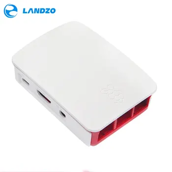 Raspberry Pi 3 / 3 B+ Official Case ABS Professional Enclosure Box Only For Raspberry Pi 3 Model B plug Plastic Protective Case
Raspberry Pi 3 / 3 B+ Official Case ABS Professional Enclosure Box Only For Raspberry Pi 3 Model B plug Plastic Protective Case