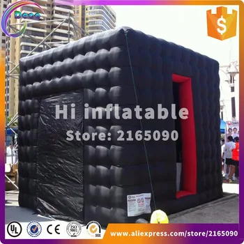 4*4m hot selling advertising inflatable water cube tent/inflatable tent/inflatable dome
4*4m hot selling advertising inflatable water cube tent/inflatable tent/inflatable dome