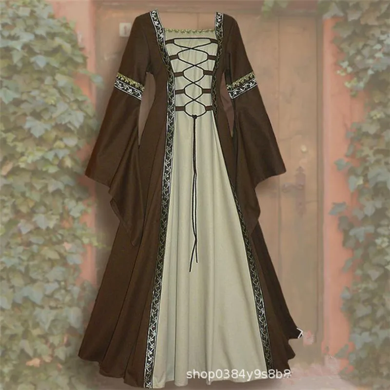 medieval dress (4)