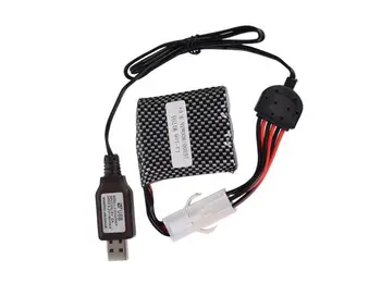 JYRC 9115 9116 S911 S912 9120 RC Monster Truck Spare Parts new version EU Six hole plug Charger battery
JYRC 9115 9116 S911 S912 9120 RC Monster Truck Spare Parts new version EU Six hole plug Charger battery