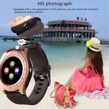 Bluetooth Z3 Smart Watch Clock Android SmartWatch Phone Call GSM Sim Remote Camera Information Display Sports Fitness Pedometer
Bluetooth Z3 Smart Watch Clock Android SmartWatch Phone Call GSM Sim Remote Camera Information Display Sports Fitness Pedometer