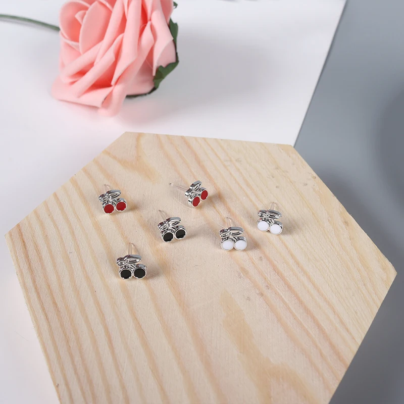 Tiny Cute Sweet Red Cherry Stud Earrings Girls Kids Lady Gift Brincos Oorbellen Bijoux Fashion Jewelry gifts 2019
Tiny Cute Sweet Red Cherry Stud Earrings Girls Kids Lady Gift Brincos Oorbellen Bijoux Fashion Jewelry gifts 2019