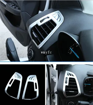 Car Accessories For Ford Kuga Escape 2017 2018 2019 Interior Carbon Fiber Left Right Air Vent Outlet Cover Trim Styling Frame
Car Accessories For Ford Kuga Escape 2017 2018 2019 Interior Carbon Fiber Left Right Air Vent Outlet Cover Trim Styling Frame