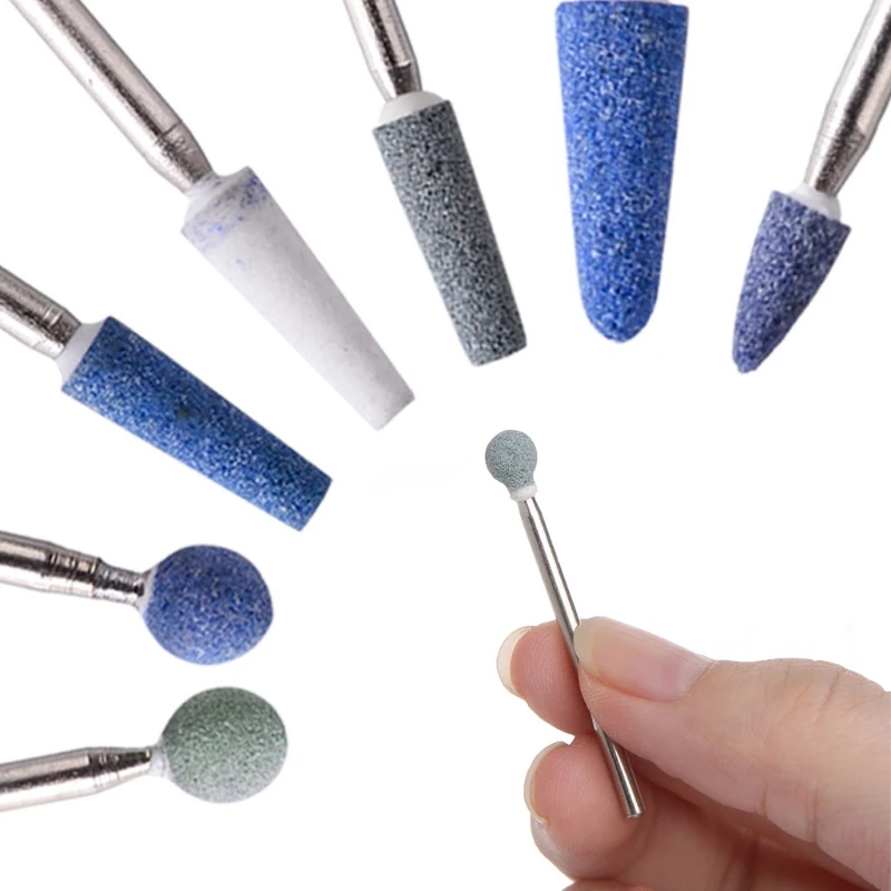 1PC Nail Art Polishing Grinding Heads Nails Art Drill File Manicure Machine Tool Aails Polishing Tools
1PC Nail Art Polishing Grinding Heads Nails Art Drill File Manicure Machine Tool Aails Polishing Tools