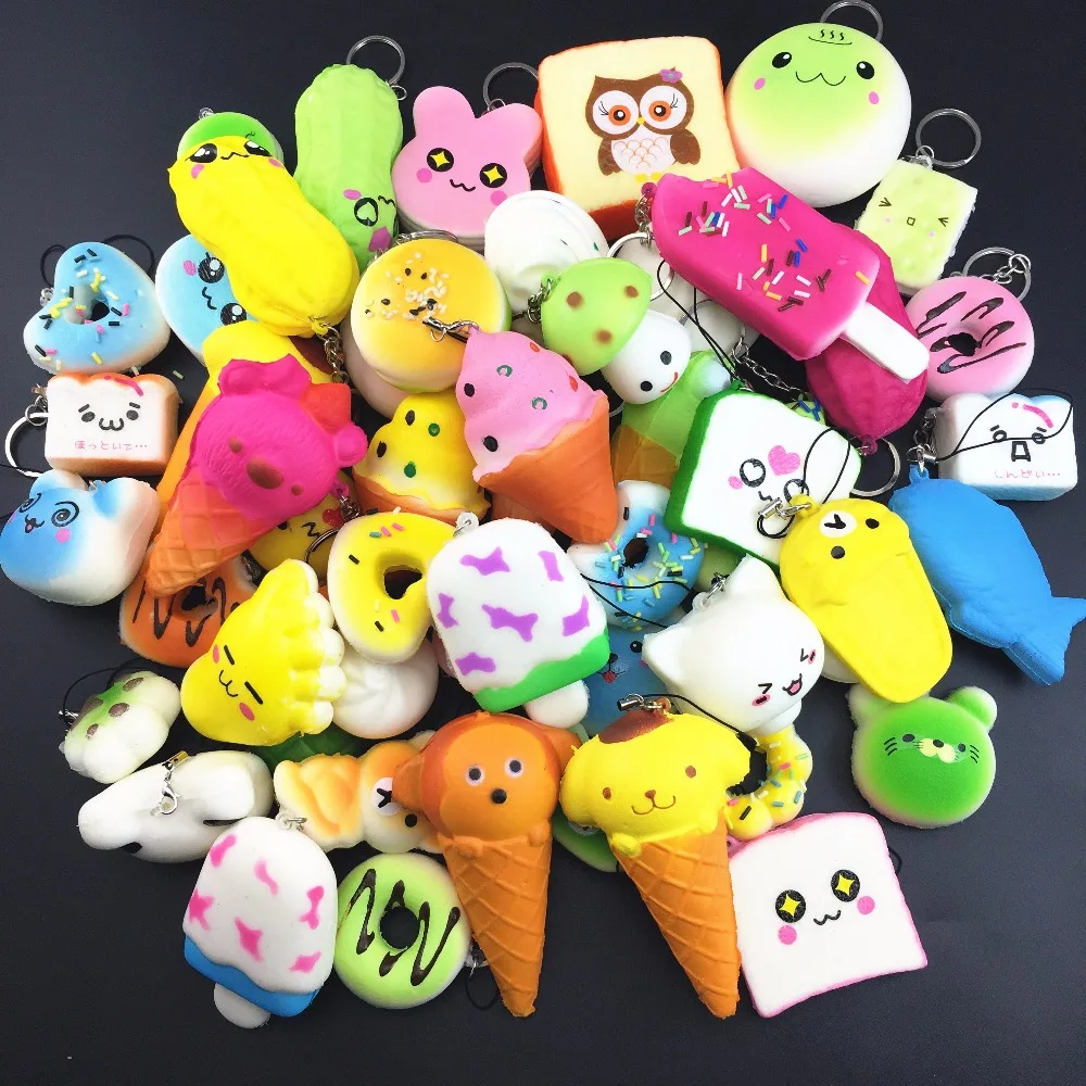 100pcs/lot DHL Free Small Cute Bread Cell Phone Decoration Random Squishy Soft Panda/Bread/Cake/Buns Phone Straps Pendant
100pcs/lot DHL Free Small Cute Bread Cell Phone Decoration Random Squishy Soft Panda/Bread/Cake/Buns Phone Straps Pendant