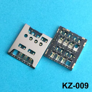 For Lenovo Note 8 Note8 A936 Sim Card Slot Tray Holder Socket Reader Module Repair Part
For Lenovo Note 8 Note8 A936 Sim Card Slot Tray Holder Socket Reader Module Repair Part