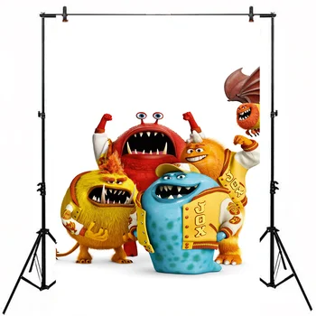 Monsters University Photography Background Mike Wazowski James P. Sullivan White Custom Photo Studio Backdrop Background Vinyl 
Monsters University Photography Background Mike Wazowski James P. Sullivan White Custom Photo Studio Backdrop Background Vinyl