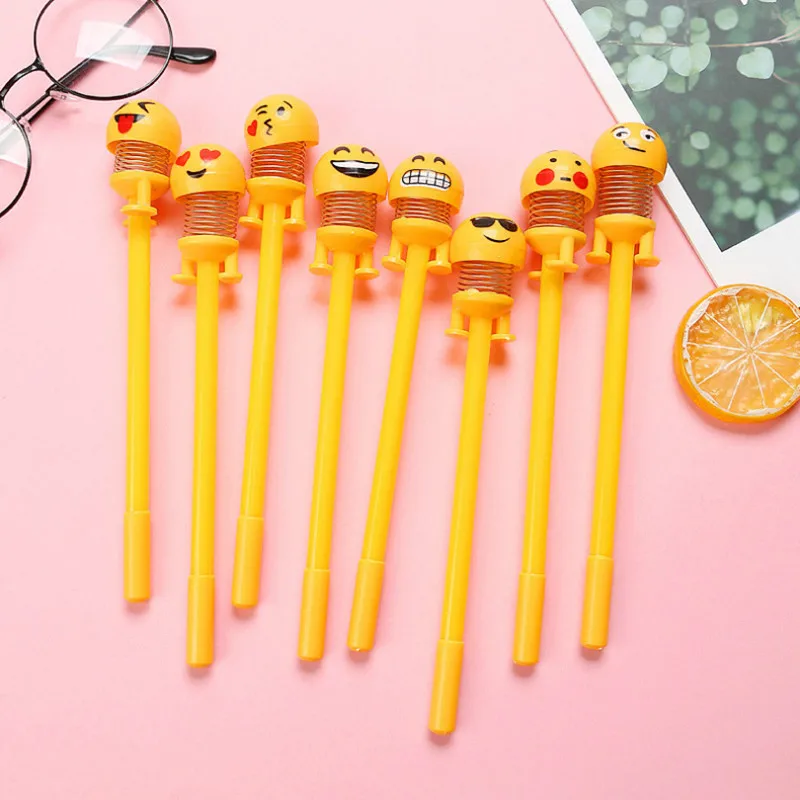 36PCS/lot Kawaii School Supplies Red Smile Rabbit Signature Neutral Pen Writing Pen 0.5 Mm Stationery Gel Pens for Writing
36PCS/lot Kawaii School Supplies Red Smile Rabbit Signature Neutral Pen Writing Pen 0.5 Mm Stationery Gel Pens for Writing