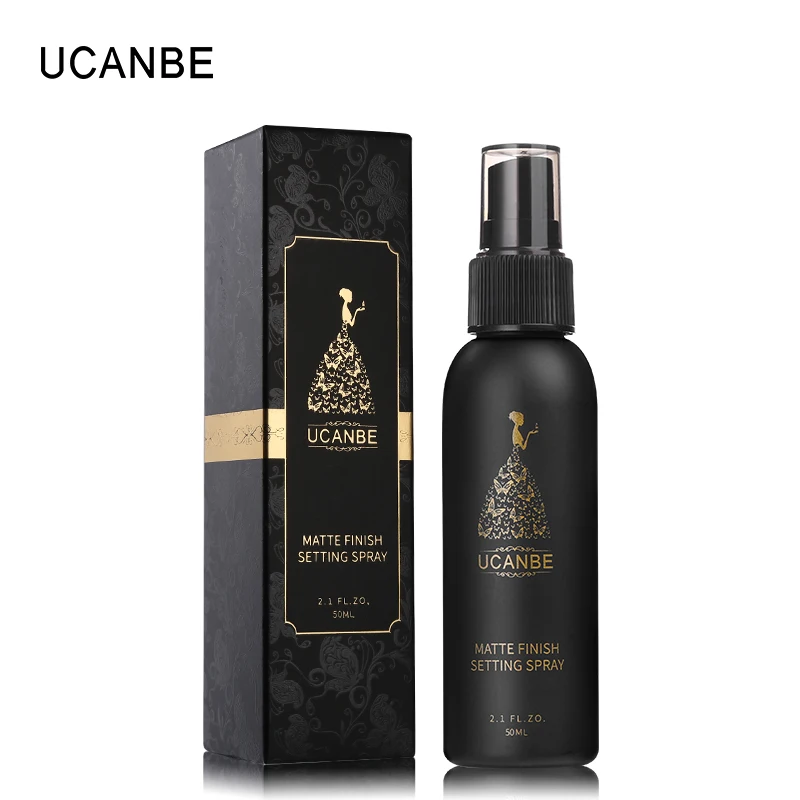 UCANBE Face Makeup Setting Spray Long Lasting Moisturizier Matte or Dewy Finishing Mist Fixer Spray Foundation Base Cosmetics
UCANBE Face Makeup Setting Spray Long Lasting Moisturizier Matte or Dewy Finishing Mist Fixer Spray Foundation Base Cosmetics