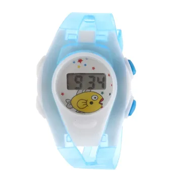 Children Boy Girl Student watch Sport Time Clock Electronic Digital scale LCD Wrist Watch Wrist Best Gift high quality c0610
Children Boy Girl Student watch Sport Time Clock Electronic Digital scale LCD Wrist Watch Wrist Best Gift high quality c0610