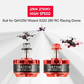 2/4Pcs D2306 2306 2700KV 2-4S CW/CCW Brushless Motor for QAV250 Eachine Wizard X220 280 RC Drone Airplane Helicopter Multicopter
2/4Pcs D2306 2306 2700KV 2-4S CW/CCW Brushless Motor for QAV250 Eachine Wizard X220 280 RC Drone Airplane Helicopter Multicopter