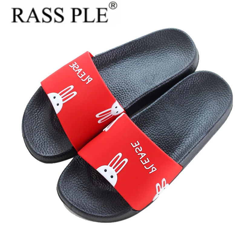 2019 RASS PLE 2018 Cute Animal Rabbit Slippers Home Indoor Slippers Bath Slippers Flip Flop Sandals Shoes Women Zapatos De Mujer
2019 RASS PLE 2018 Cute Animal Rabbit Slippers Home Indoor Slippers Bath Slippers Flip Flop Sandals Shoes Women Zapatos De Mujer