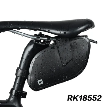 RHINOWALK Waterproof ultralight Bike Bag Bicycle Accessories Saddle Bag Cycling MTB Bike Back Seat Rear rack Bicicleta accessor
RHINOWALK Waterproof ultralight Bike Bag Bicycle Accessories Saddle Bag Cycling MTB Bike Back Seat Rear rack Bicicleta accessor