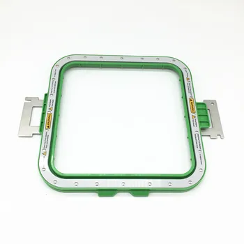 SWF Magnetic frame Embroidery Parts Size 10x10inch total length 395mm SWF mighty hoop Magnetic frame
SWF Magnetic frame Embroidery Parts Size 10x10inch total length 395mm SWF mighty hoop Magnetic frame