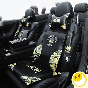 Marvel Style Safety Car Seat Belt Shoulder Pad Cover For Auto Car Accessories Cushion Cover For Car cushion for leaning
Marvel Style Safety Car Seat Belt Shoulder Pad Cover For Auto Car Accessories Cushion Cover For Car cushion for leaning